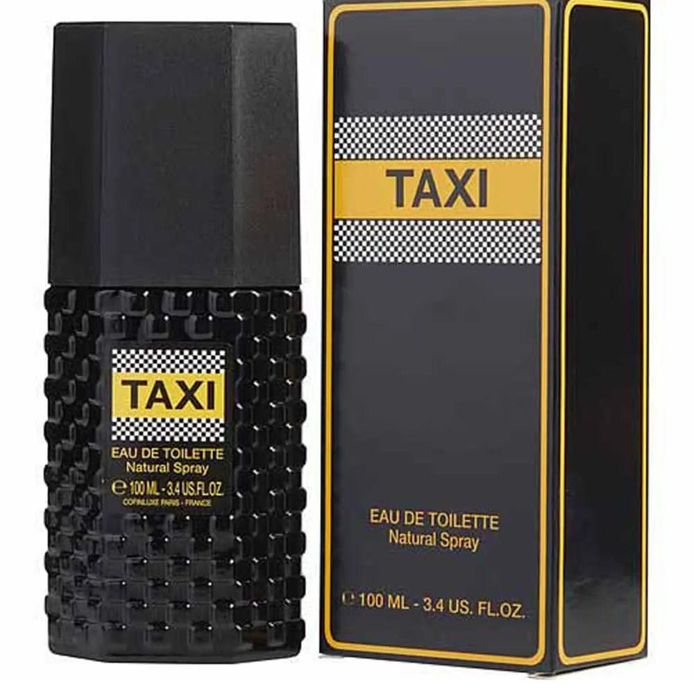 Taxi - For Men - Eau de Toilette pour homme