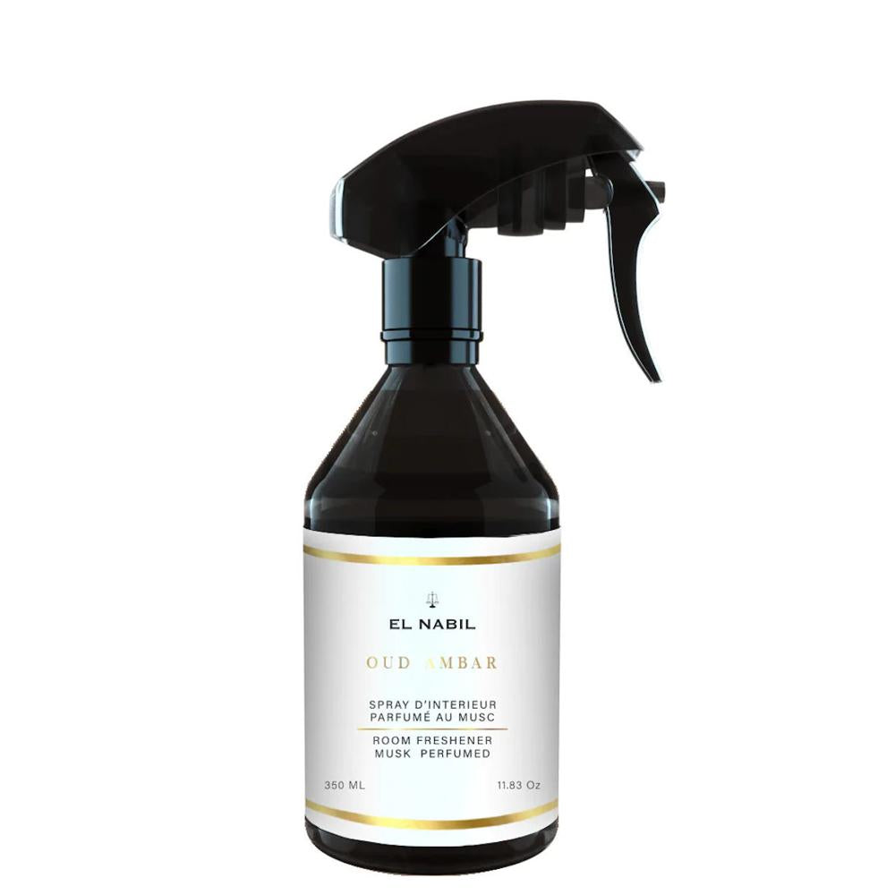 el Nabil - Amber Of Night - Spray D'intérieur Parfum D'ambiance
