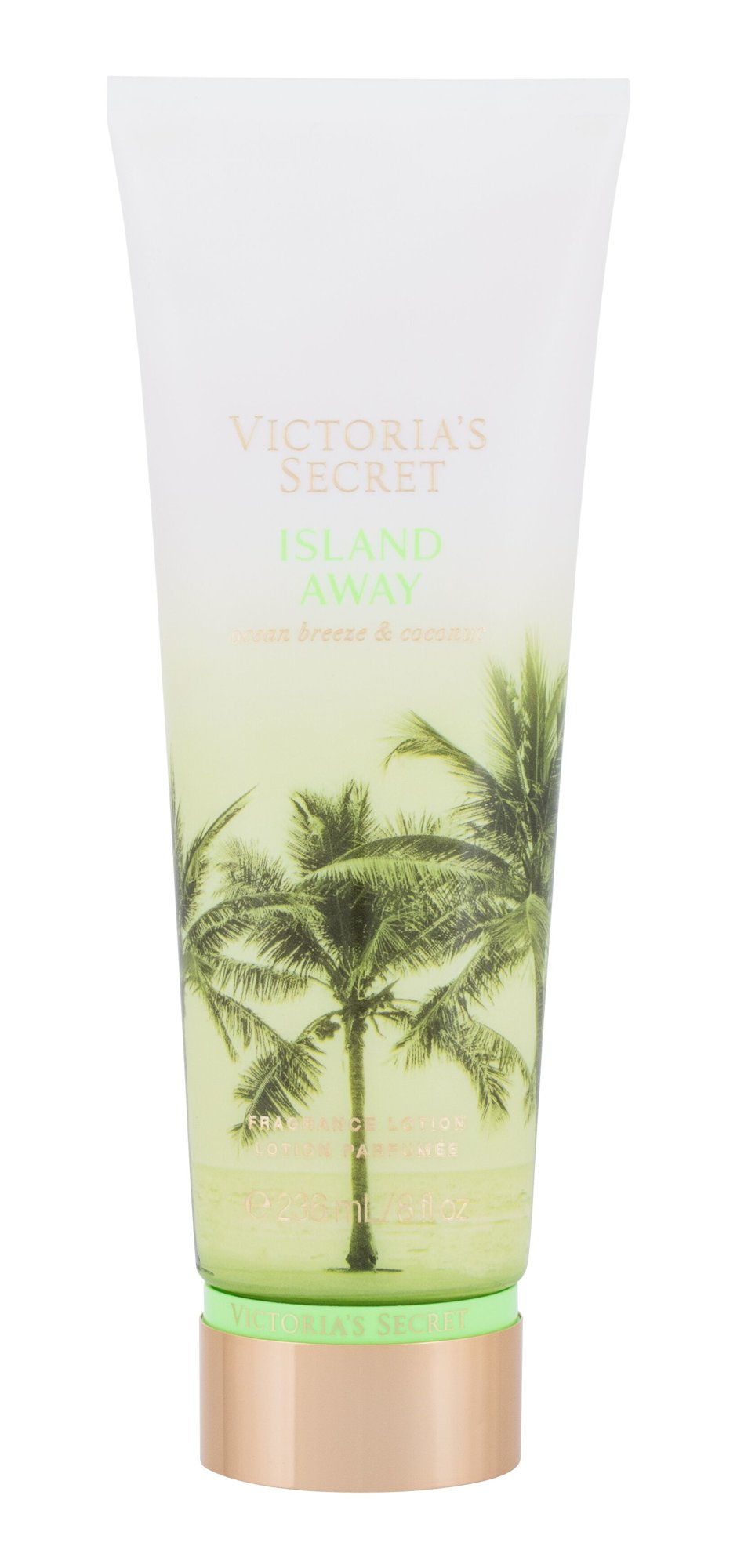 Parfums Island Away de la marque Victoria's Secret mixte