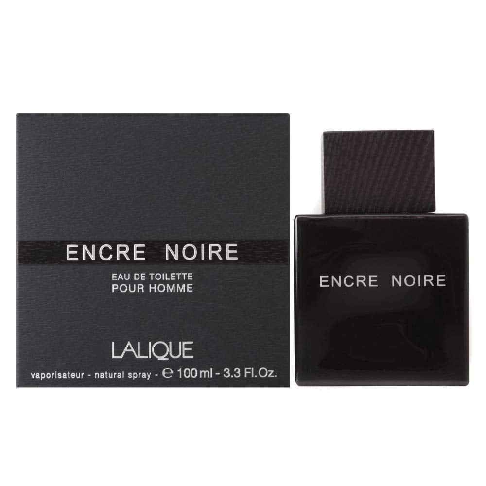 Parfums Encre Noir de la marque Lalique pour homme