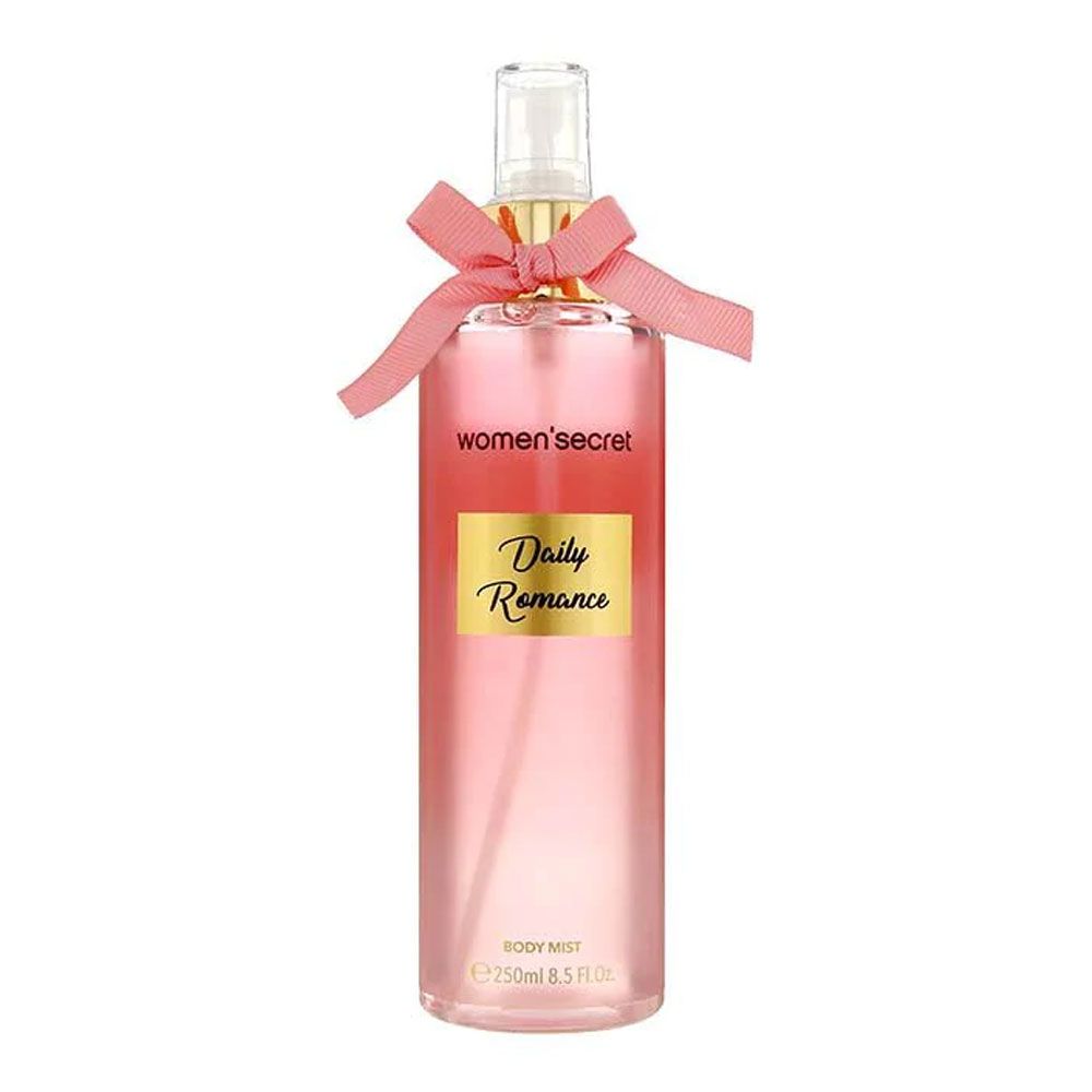 Parfums Daily Romance de la marque Women'Secret mixte