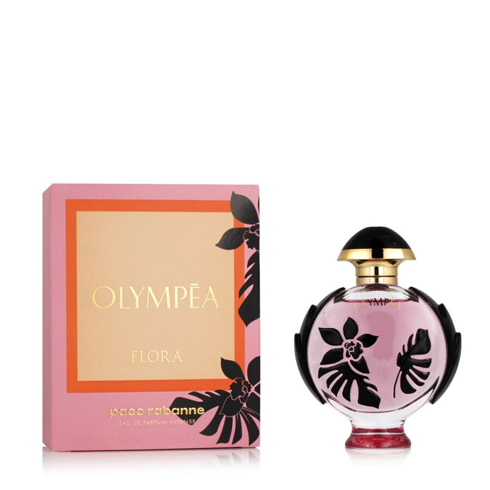 Paco Rabanne - Olympea Flora - Eau de Parfum Intense pour femme Intense