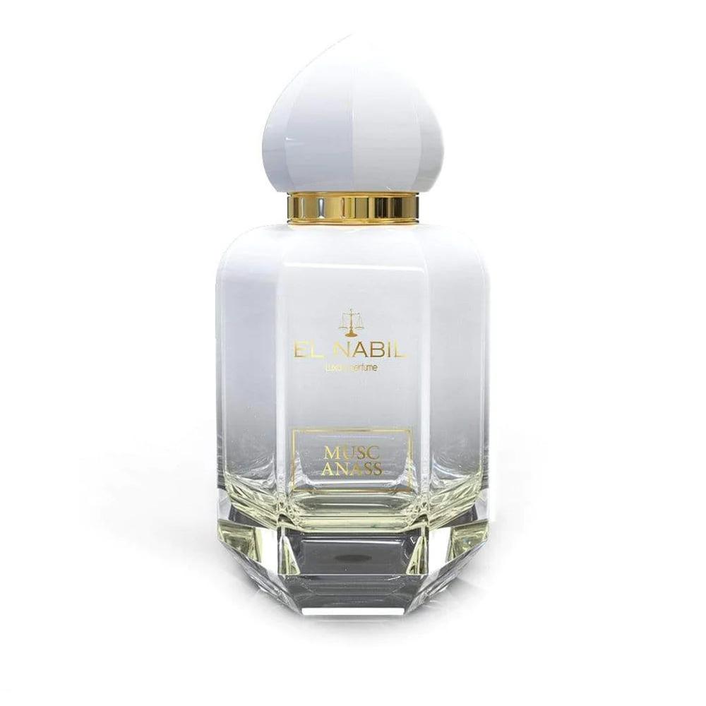 Parfums Musc Anass de la marque el Nabil mixte