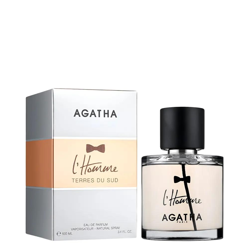 Agatha - L'homme Terres Du Sud - Eau de Toilette pour homme