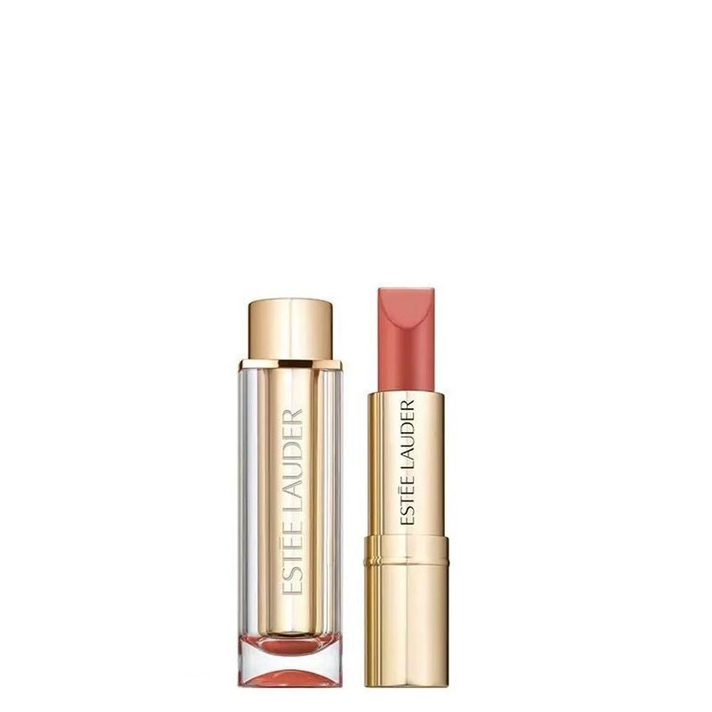 Cosmétiques RougeàLèvresPureColorLove110RawSugar de la marque Estee Lauder mixte