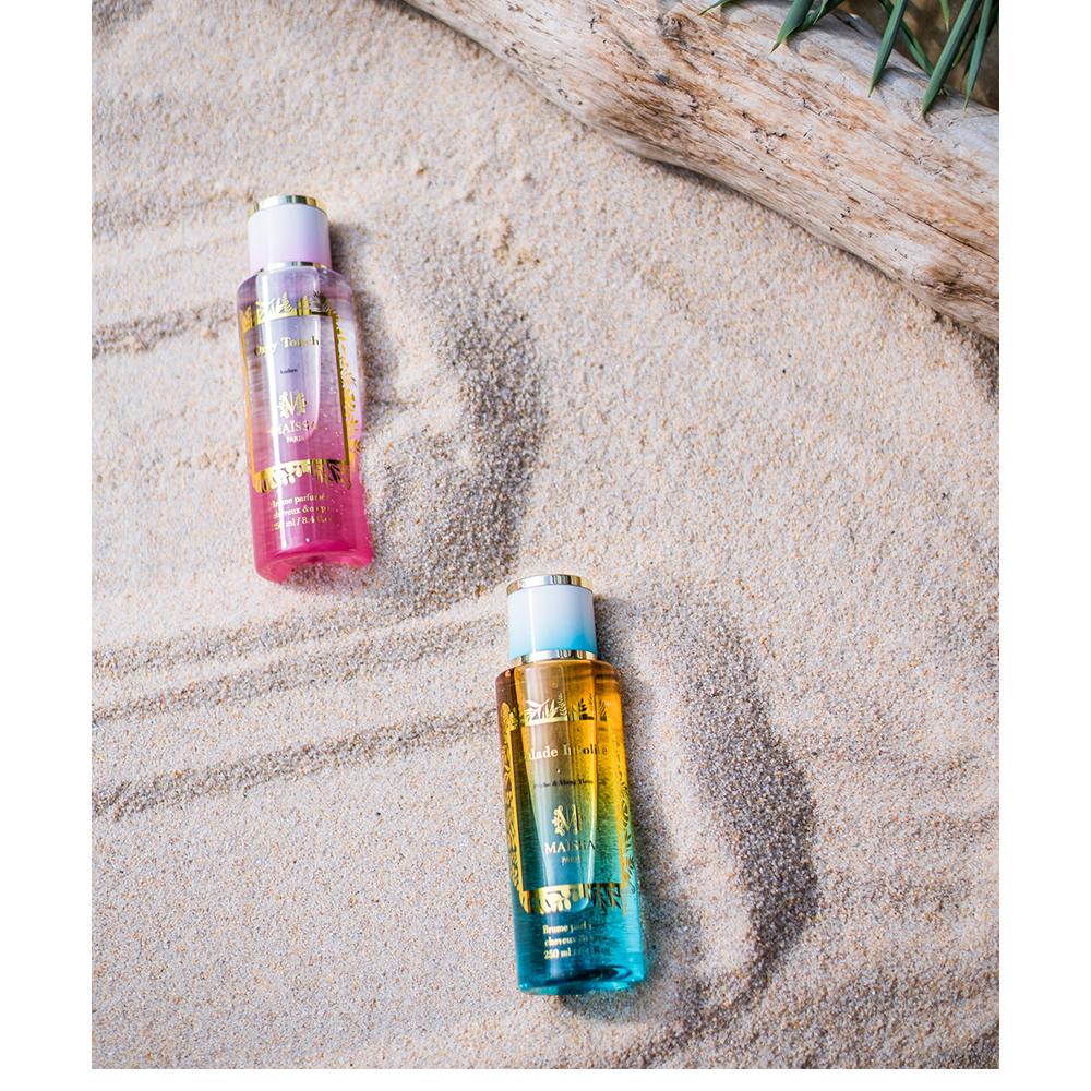 Maïssa - Balade Insolite Pêche et Ylang Ylang - Fragrance Brume