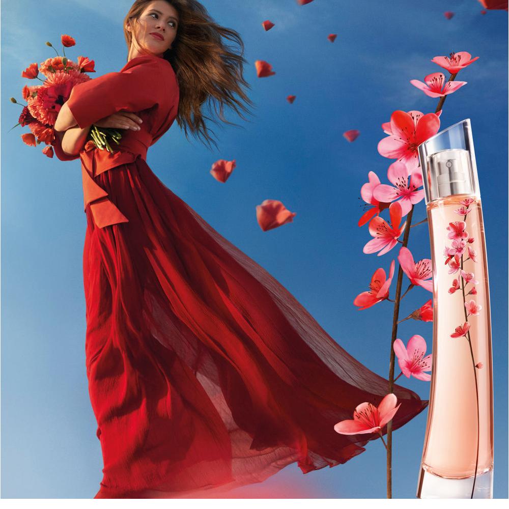 Kenzo - Coffret Ikebana EDP 75ml + Body Lotion 75ml + EDP 10ml