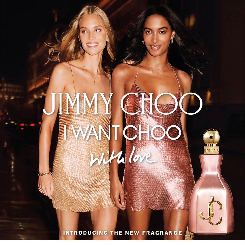 Jimmy Choo - I Wan't Choo With Love L - Eau de Parfum pour femme