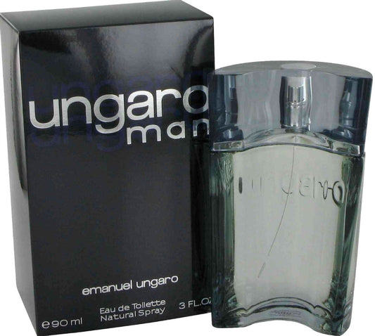 Parfums Ungaro Man de la marque Emanuel Ungaro pour homme