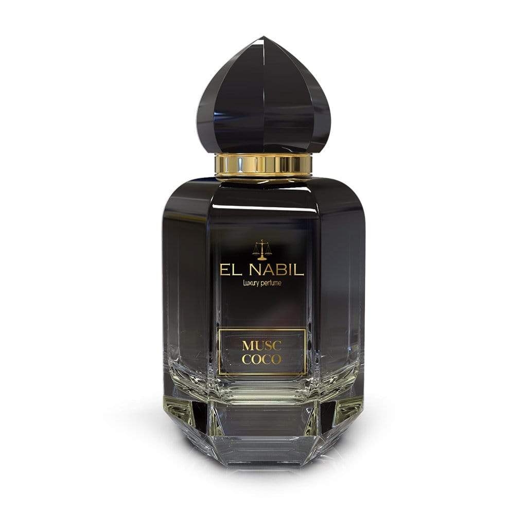 Parfums Musc Coco de la marque El Nabil mixte