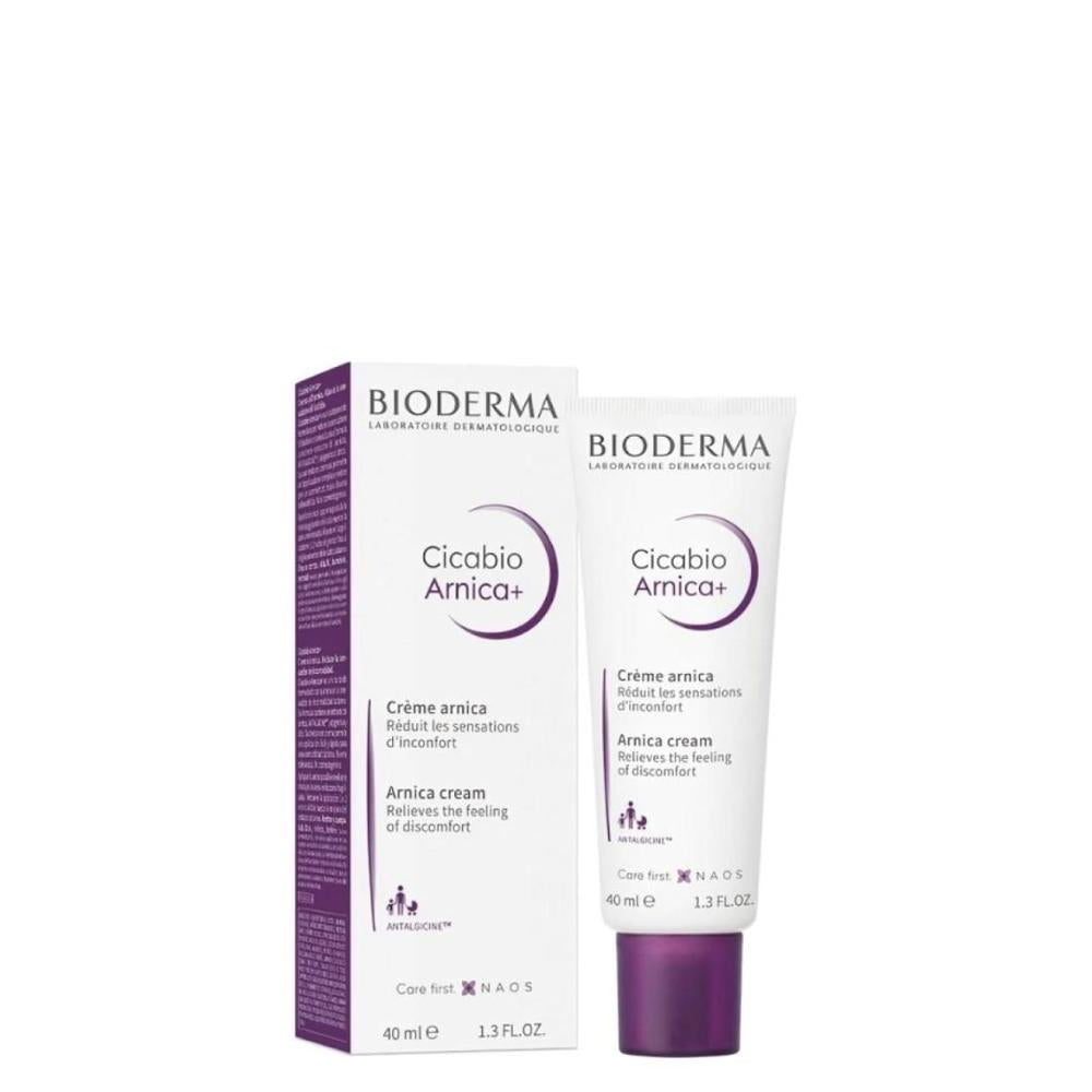 Bioderma - Cicabio Pommade - Soin Réparateur Apaisant Isolant
