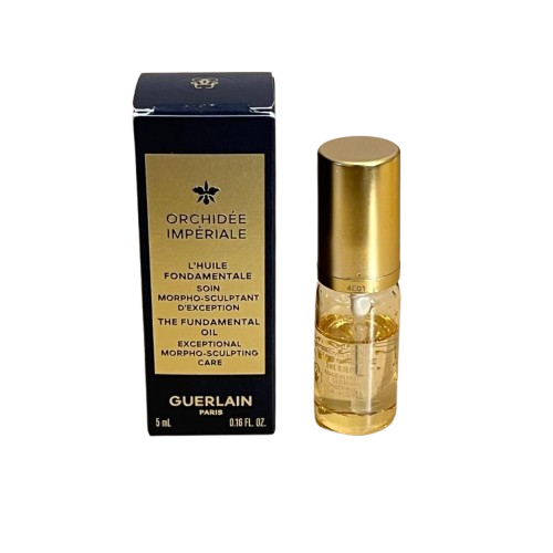 Guerlain Paris - Orchidée Impériale - L'Huile Fondamentale