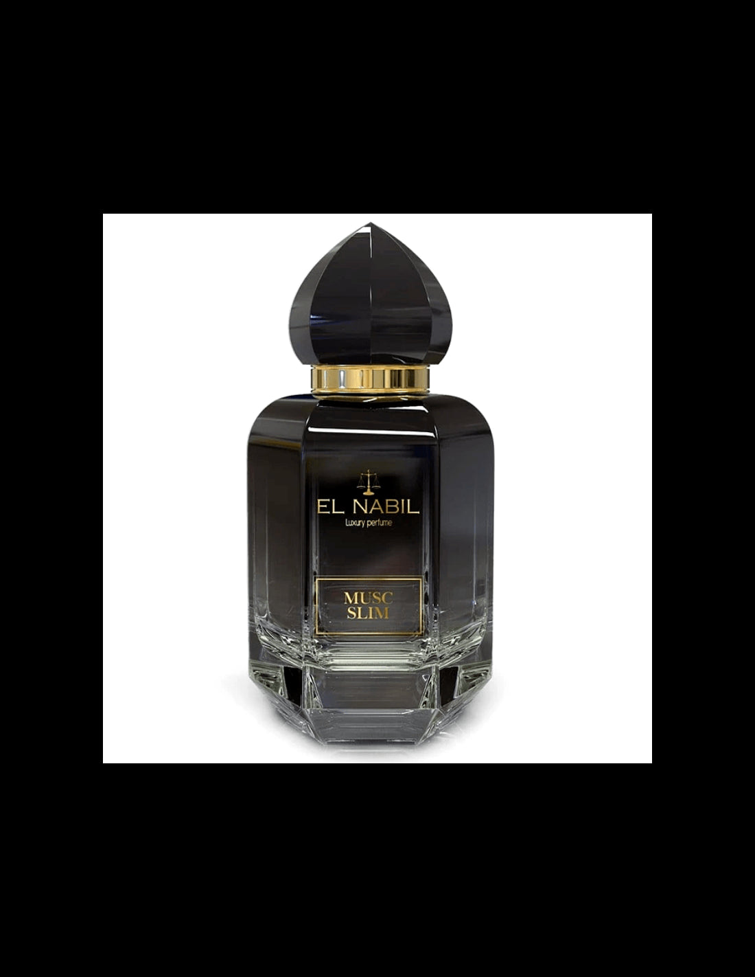 Parfums Musc Slim de la marque El Nabil mixte