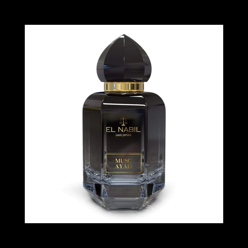 Parfums Musc Ayad de la marque El Nabil mixte