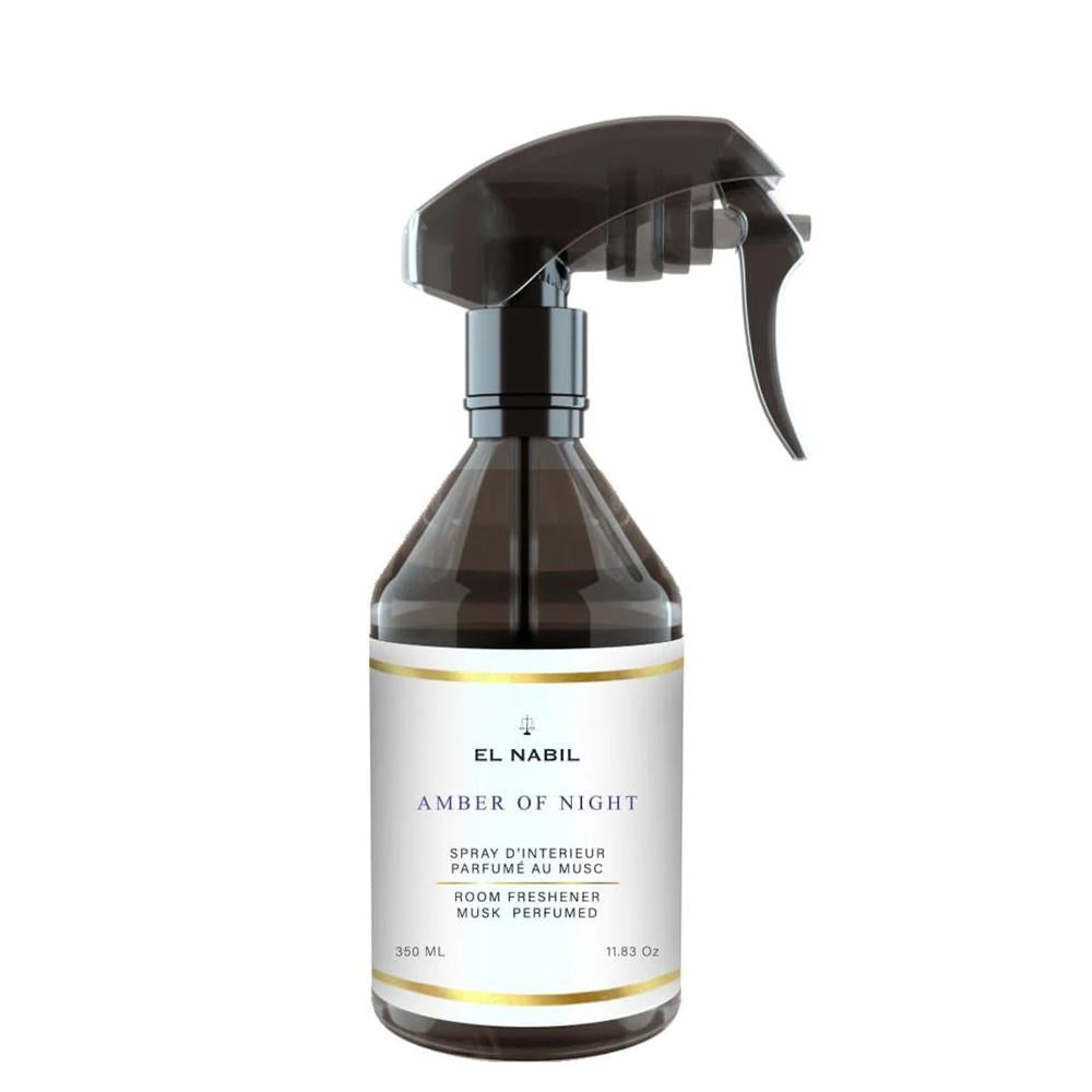 el Nabil - Amber Of Night - Spray D'intérieur Parfum D'ambiance