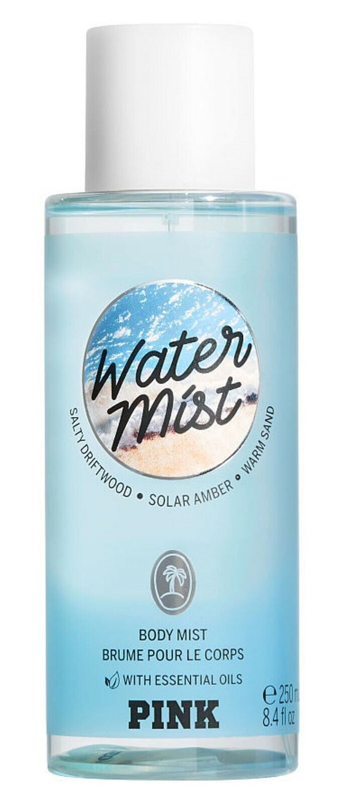 Parfums Water Mist de la marque Victoria's Secret Pink mixte