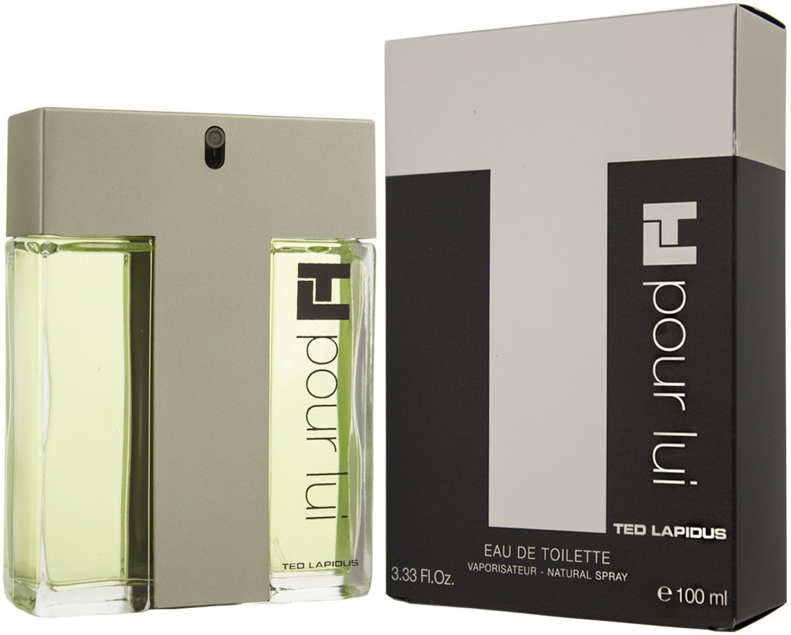 Parfums pour Lui de la marque Ted Lapidus pour homme