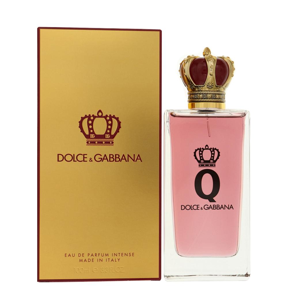 Dolce & Gabbana - Queen - Eau de Parfum Intense pour femme