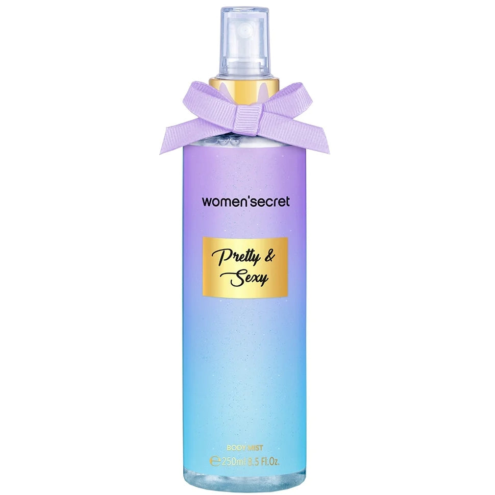 Parfums Pretty & Sexy de la marque Women'Secret mixte