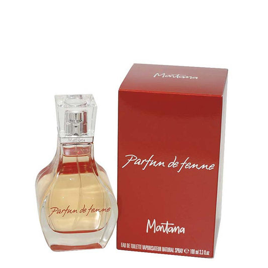 Montana - Parfum femme - Eau de Toilette pour femme