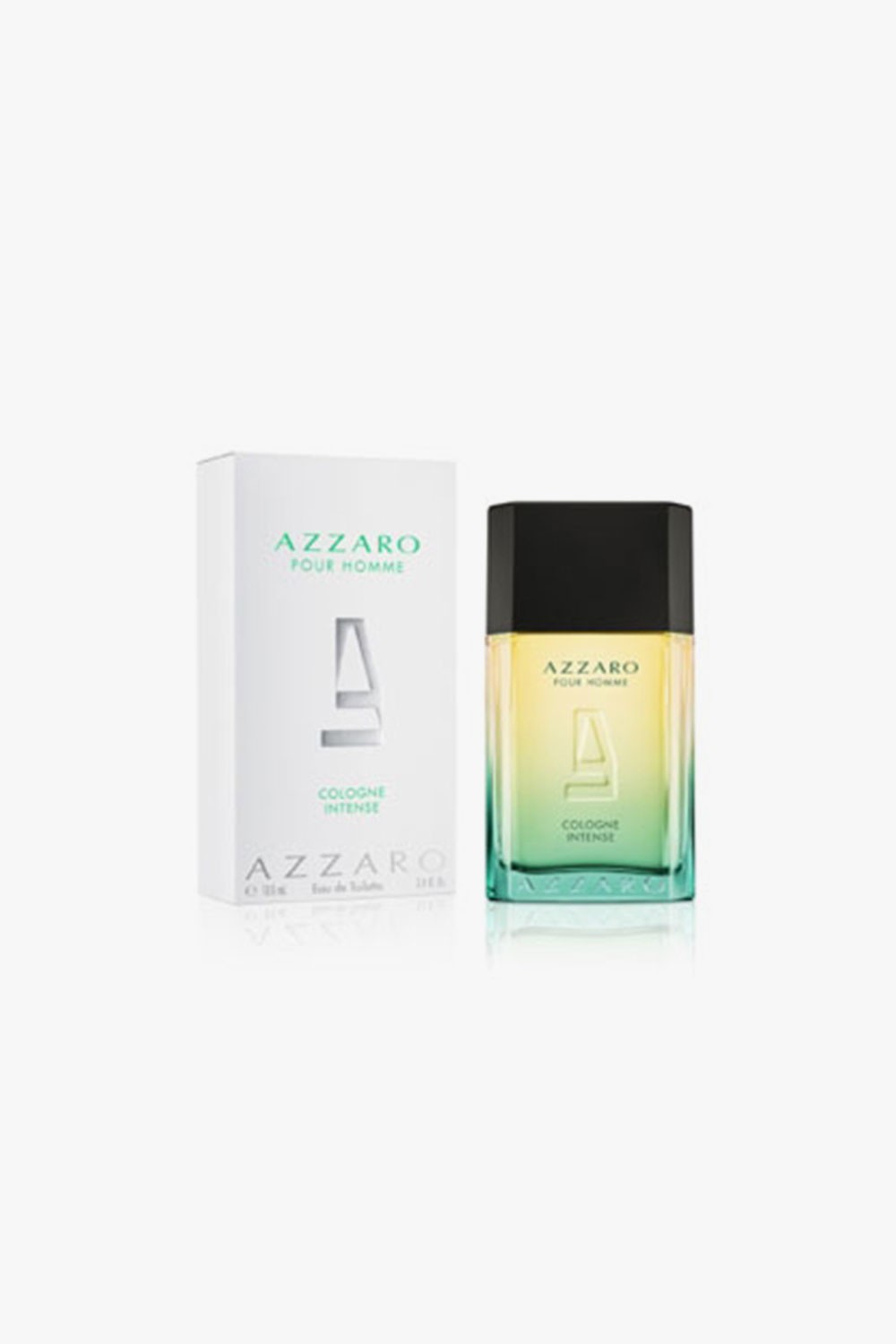 Parfums pour homme Cologne Intense de la marque Azzaro pour homme 100 ml