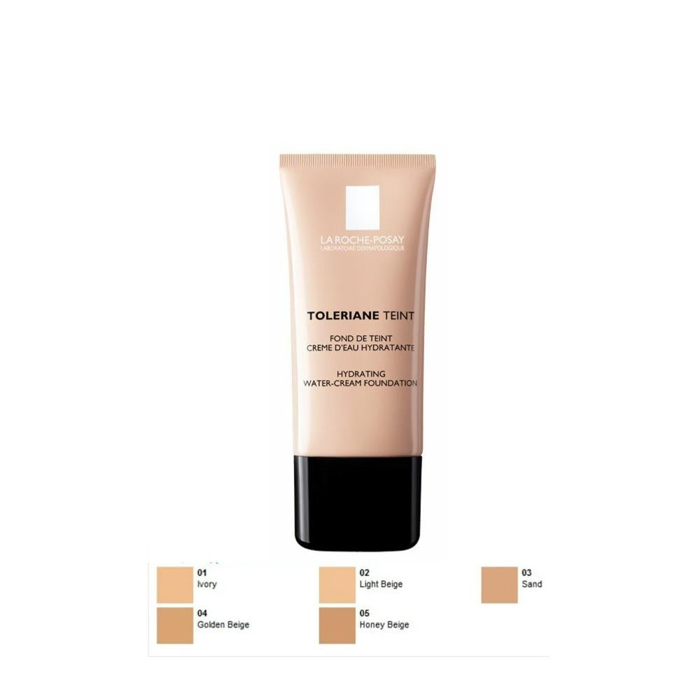 la Roche Posay - Toleriane Font de Teint Crème 05 Halé Tan