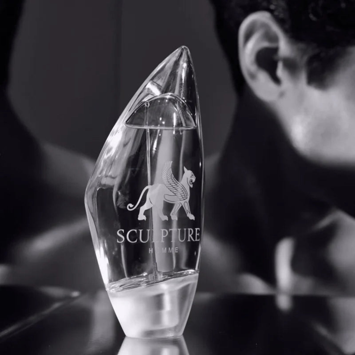 Nikos - Sculpture - Eau de Toilette pour homme