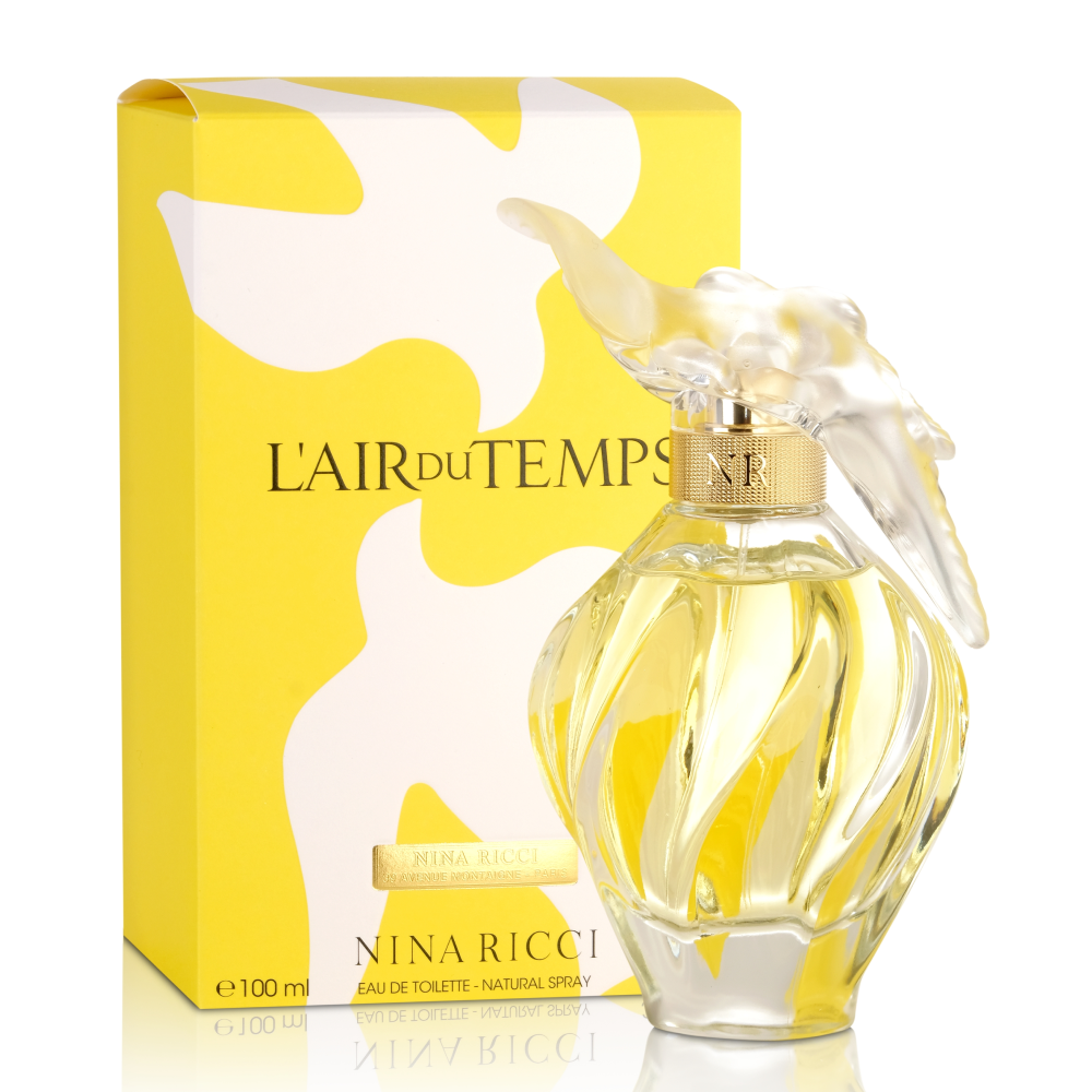 100 Ml Nina Ricci L air Du Temps Eau De Toilette Pour Femme 100-ml-nina-ricci-l-air-du-temps-eau-de-toilette-pour-femme