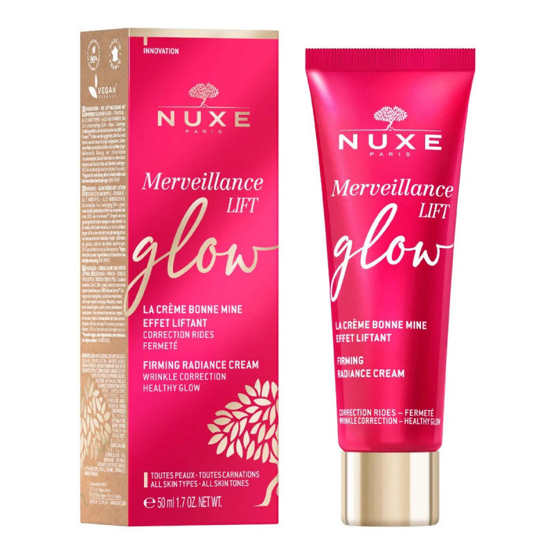 Nuxe - Merveillance Lift - Crème Bonne Mine Effet Liftant Correction Rides