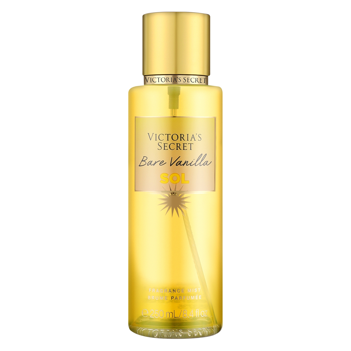 Victoria's Secret - Bare Vanilla Sol - Fragrance Brume