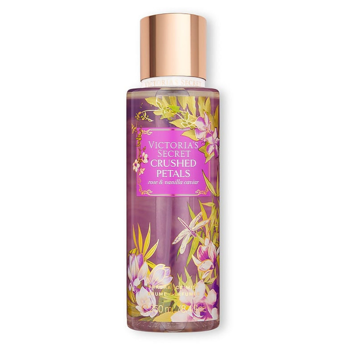 Victoria's Secret - Crushed Petals Rose & Vanilla Caviar - Fragrance Brume