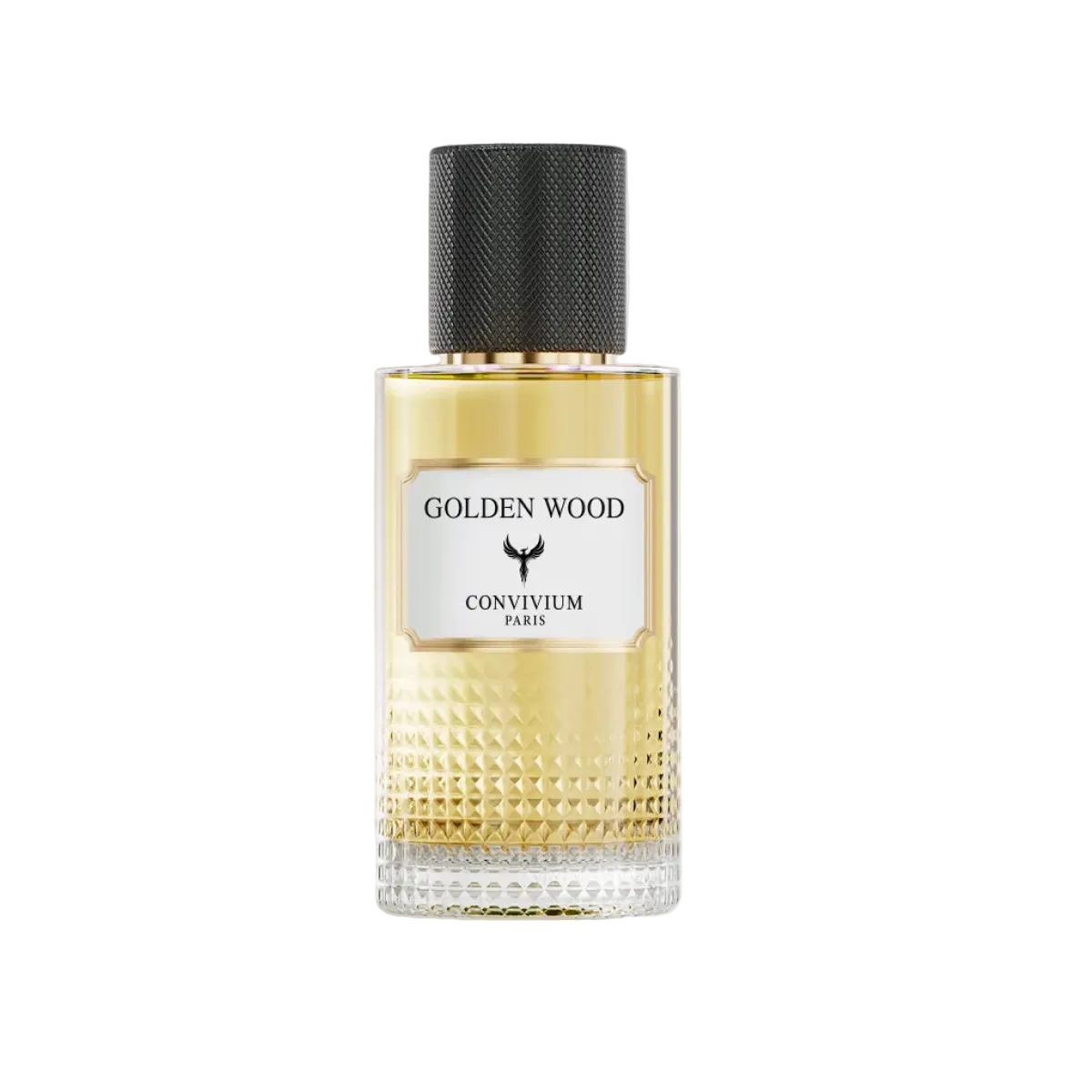 Convivium Paris - Golden Wood - Extrait de Parfum Mixte