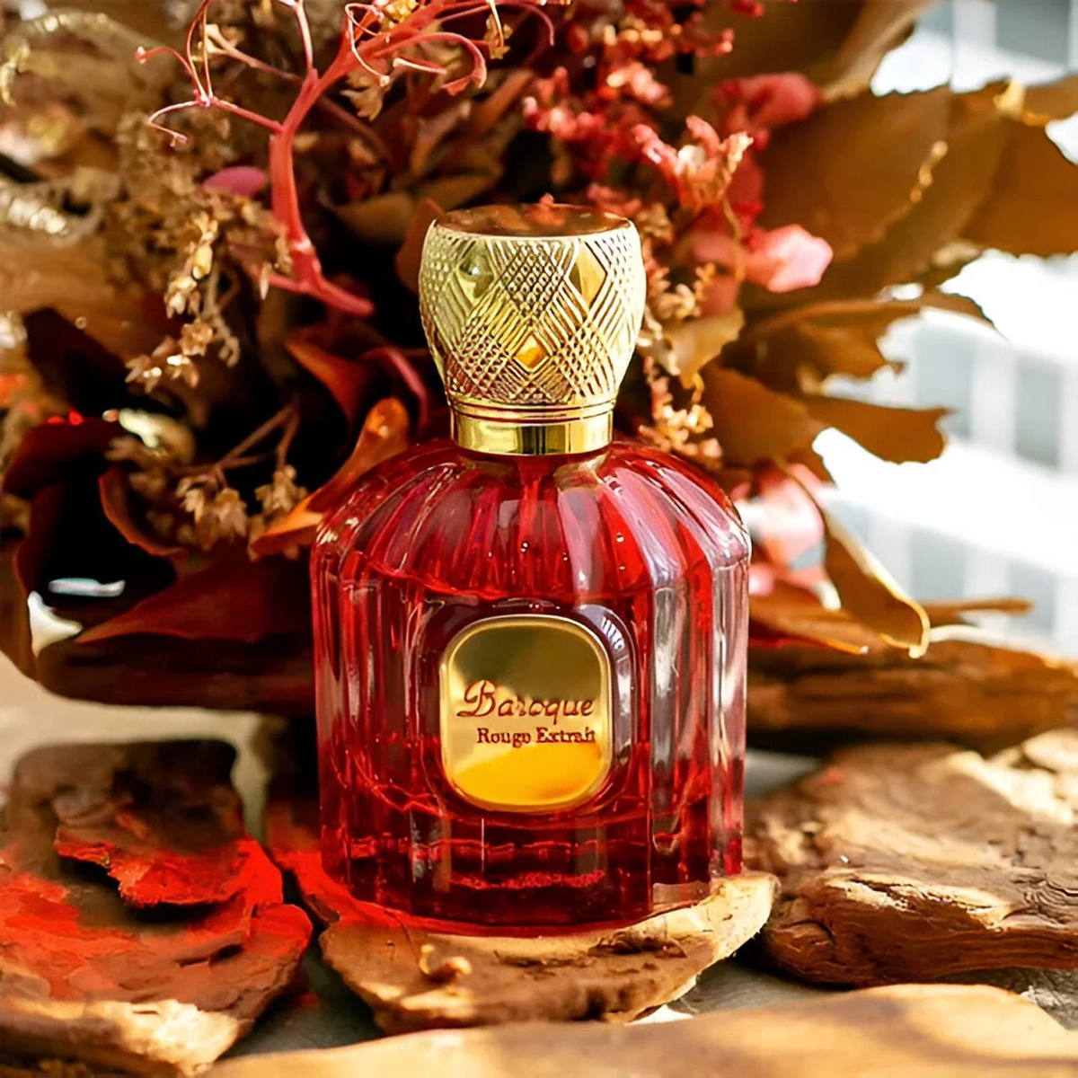 Maison Alhambra - Baroque Rouge Extrait - Eau de Parfum