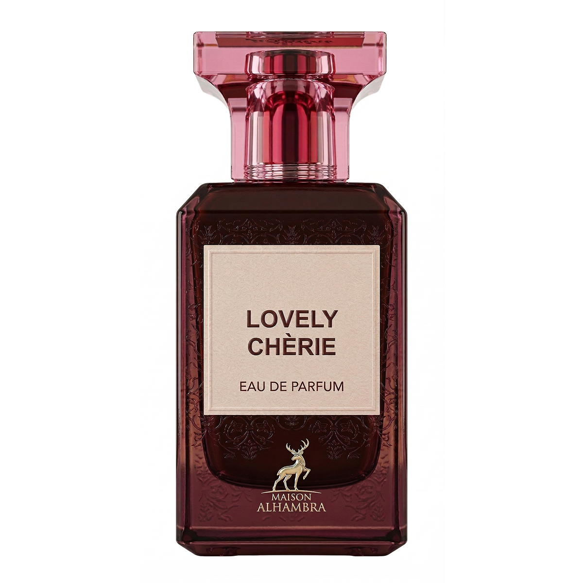 Maison Alhambra - Lovely Cherie - Eau de Parfum de Dubai Mixte