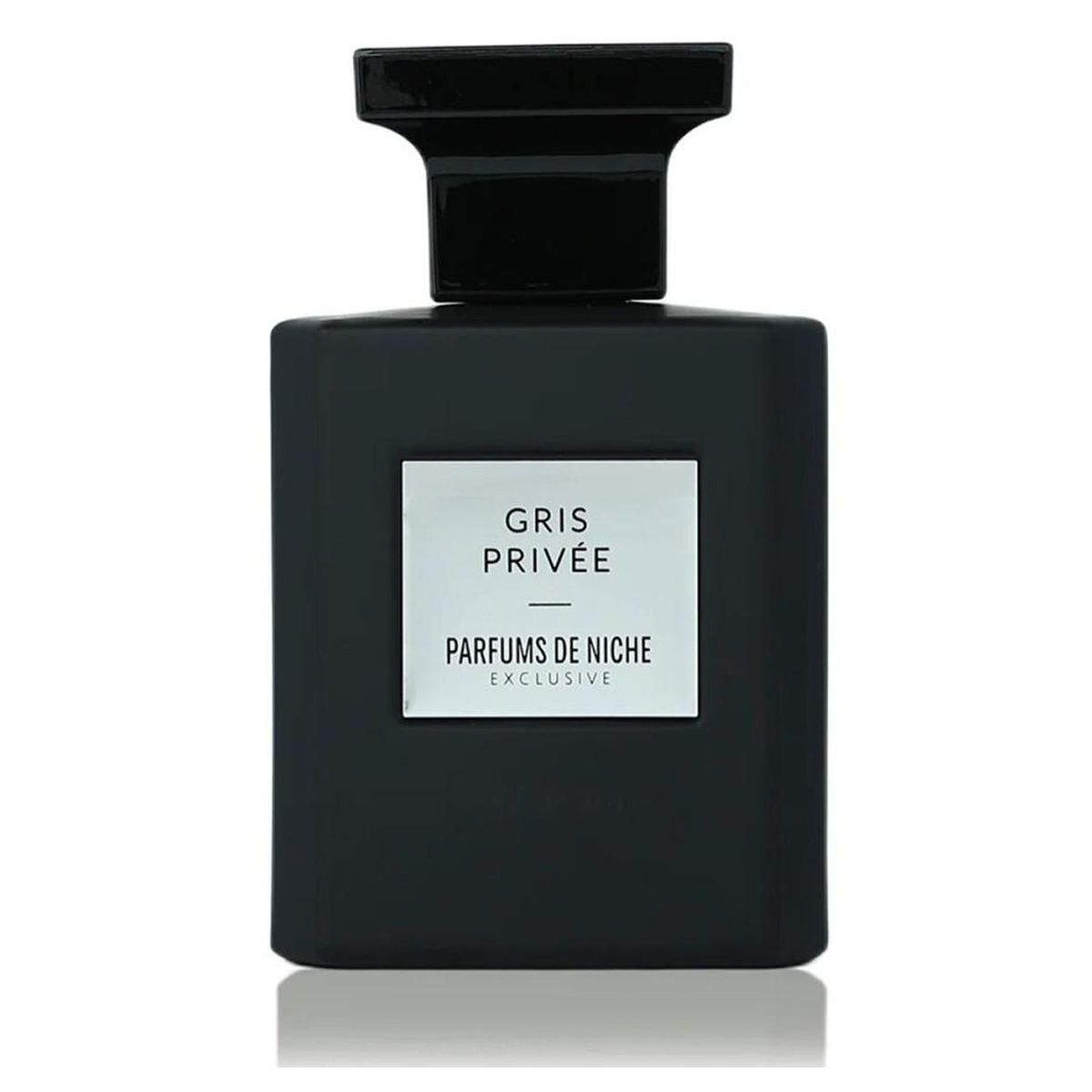 Parfums de Niche Exclusive - Gris Privée - Eau de Parfum Mixte