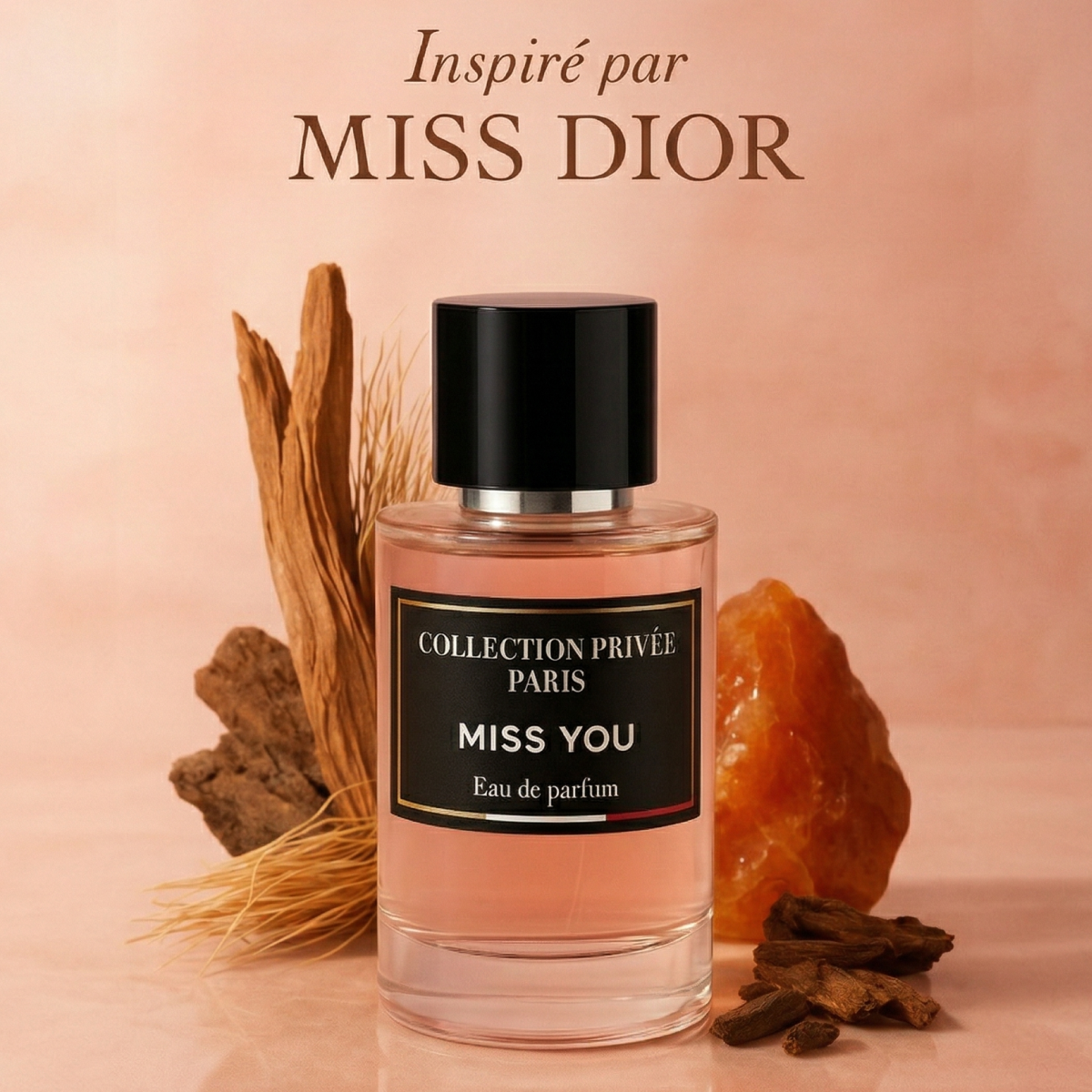 Collection Privée - Miss You - Eau de parfum mixte