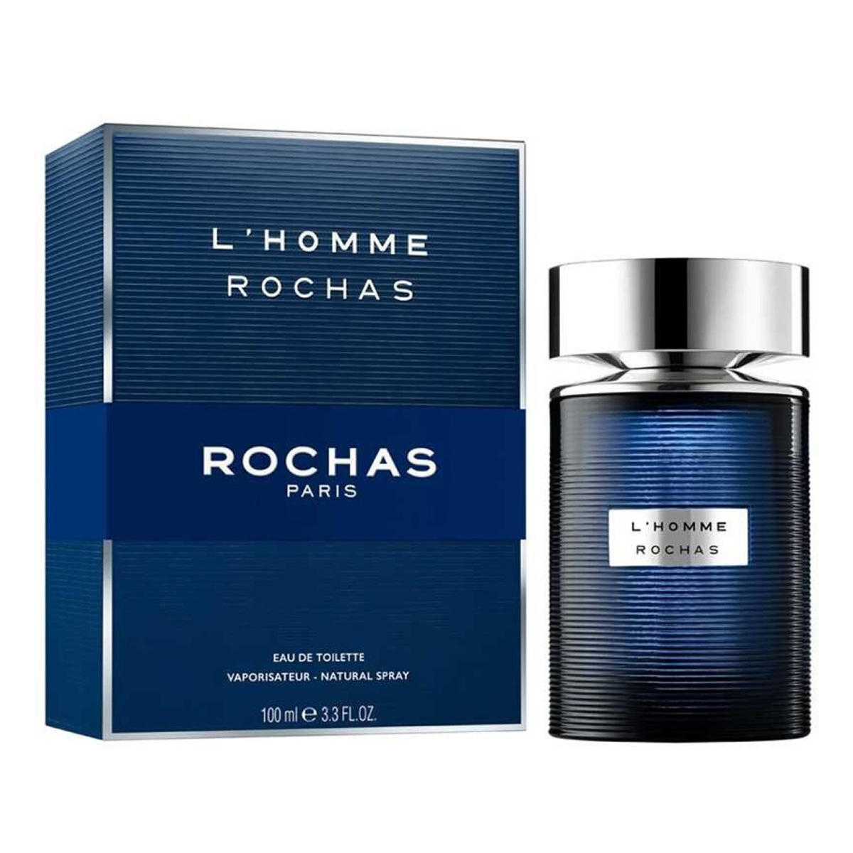 Rochas - L'homme Bleu - Eau de Toilette pour homme