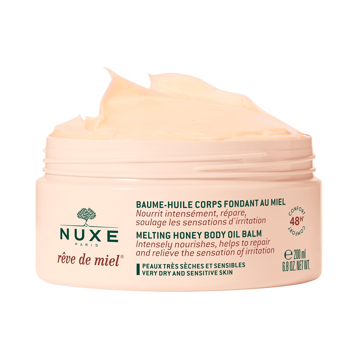 Nuxe - Reve de Miel - Baume Huile Corps Fondant Au Miel