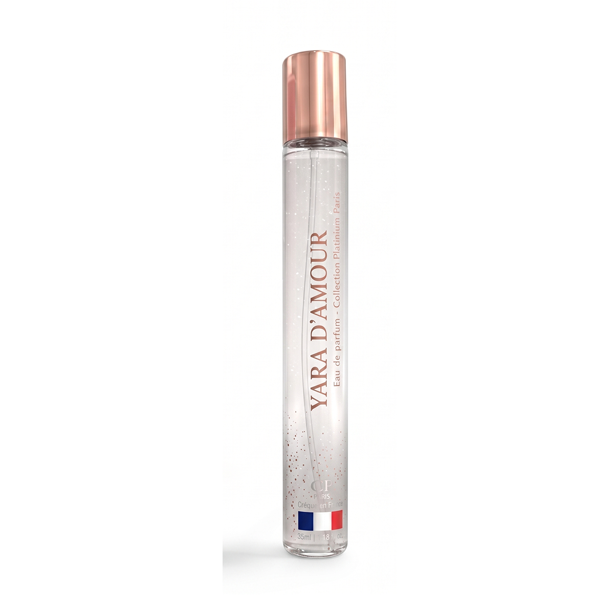 Collection Platinium - Yara d'Amour - Eau de Parfum Mixte