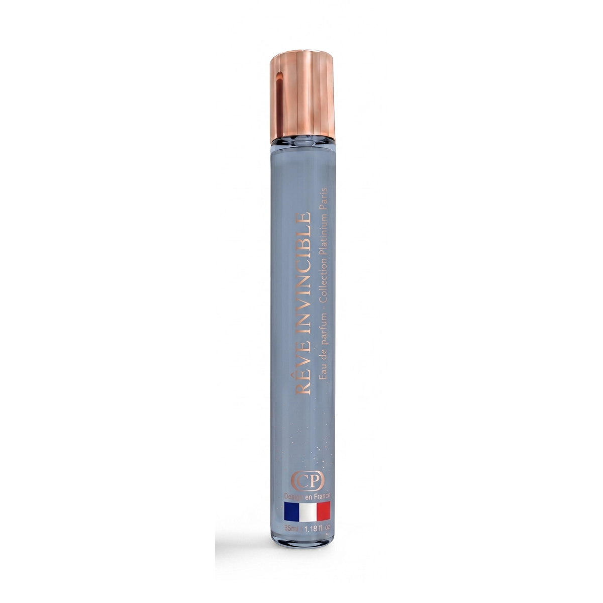 Collection Platinium - Rêve Invincible - Eau de Parfum Mixte