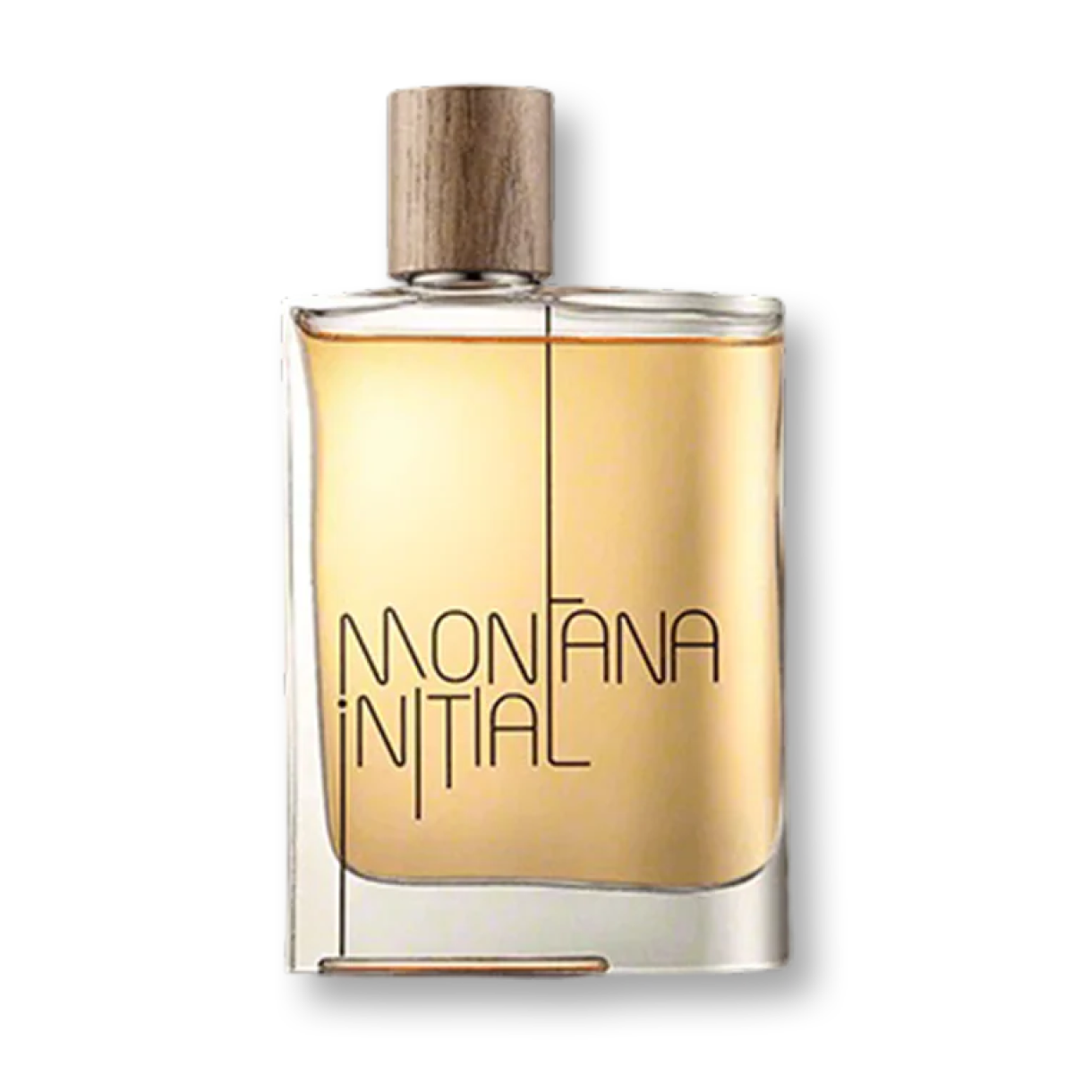 Montana - Initial - Eau de Toilette pour homme