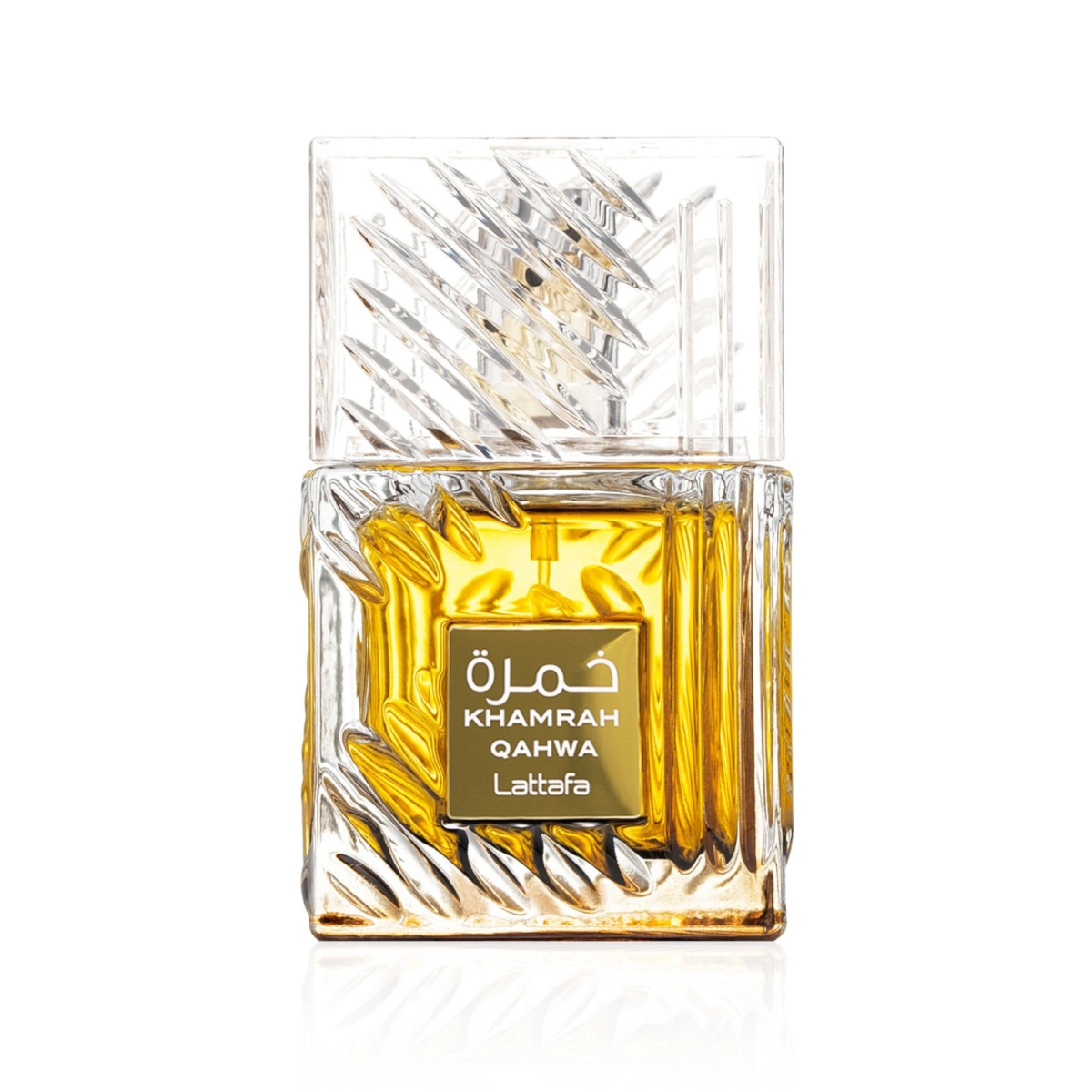 Lattafa - Khamrah Qahwa - Eau de Parfum Mixte