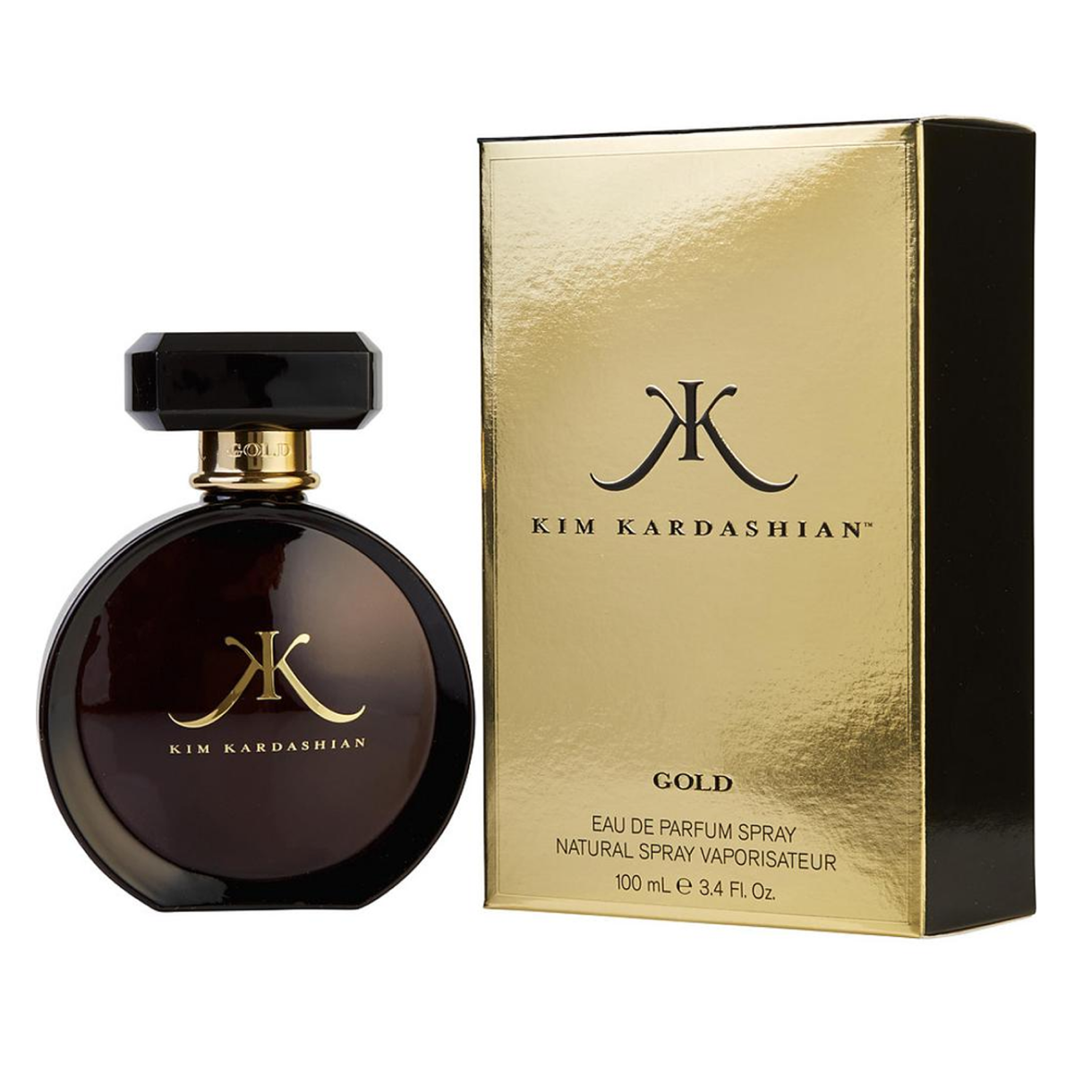 Kim Kardashian - Gold - Eau de Parfum pour femme