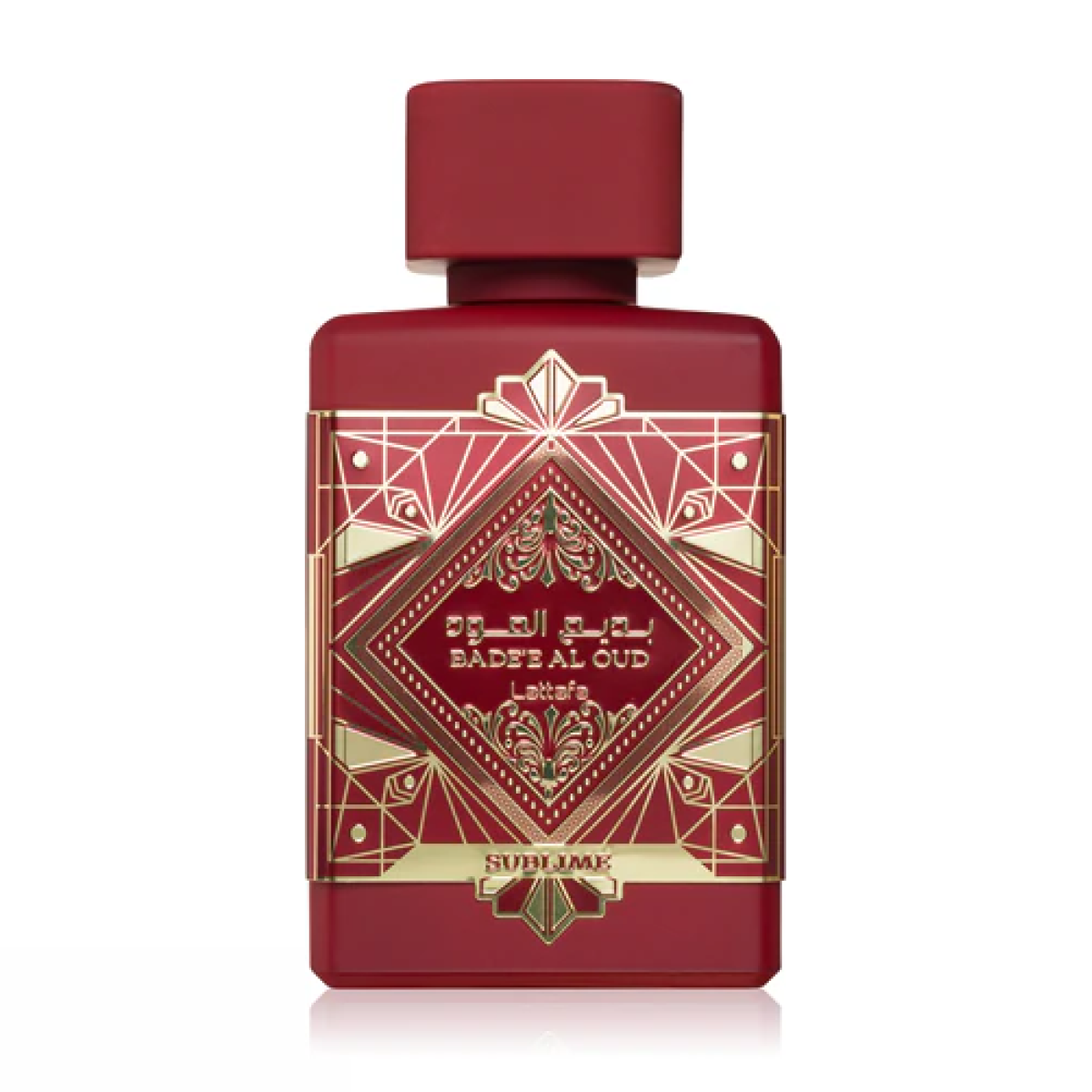 Lattafa - Badee Al Oud Sublime - Eau de Parfum Mixte