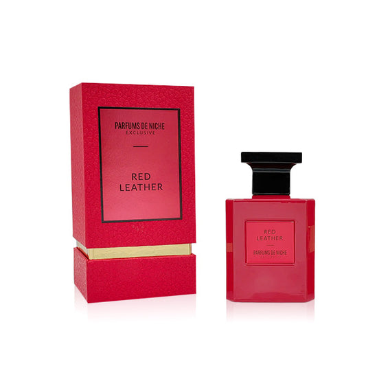 Parfums de Niche - Red Leather - Eau de Parfum Mixte