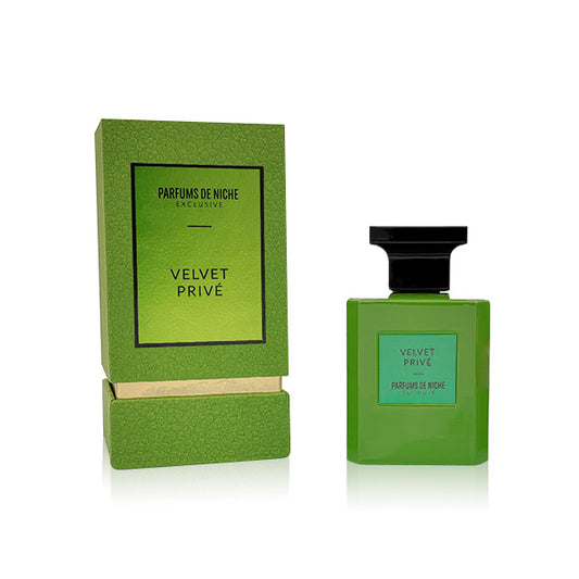 Parfums de Niche - Velvet Privé - Eau de Parfum Mixte