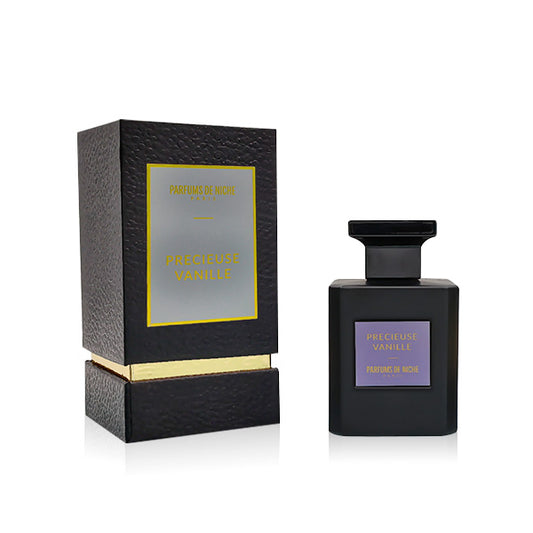 Parfums de Niche - Précieuse Vanille - Eau de Parfum Mixte