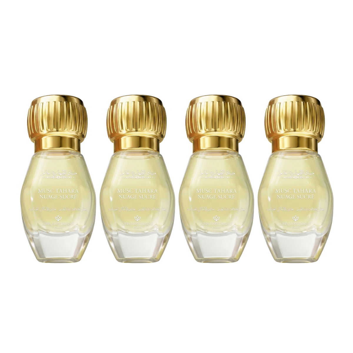 Gris Montaigne - Musc Tahara Nuage Sucré - Parfum Concentré