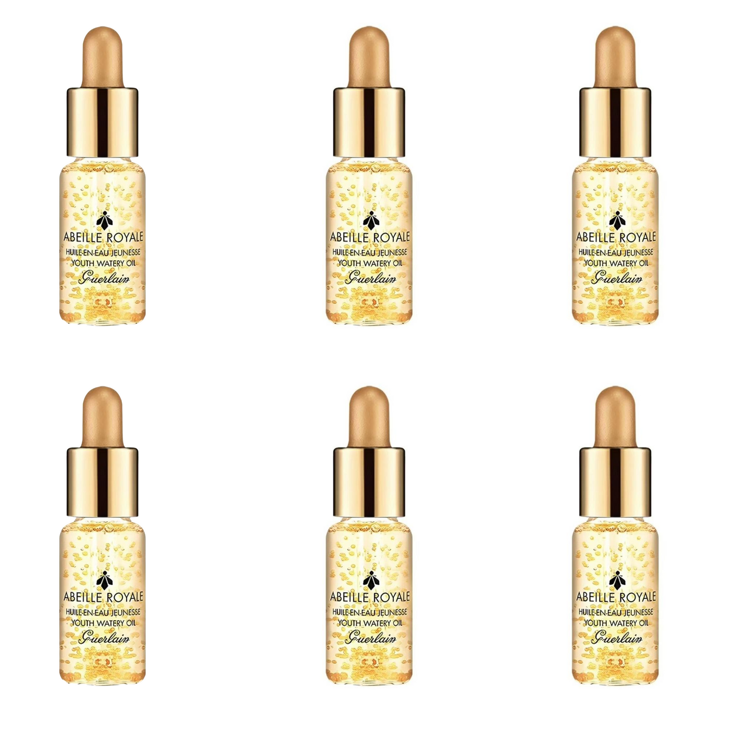Guerlain Paris - Abeille Royale - Huile en eau Jeunesse