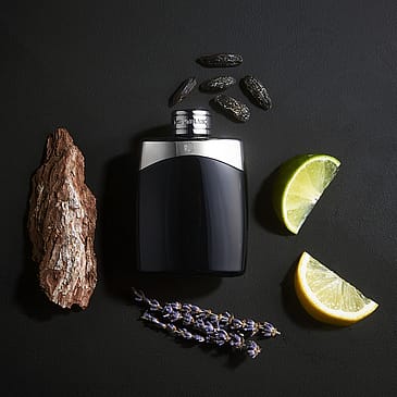 Montblanc - Legend - Eau de Toilette pour homme